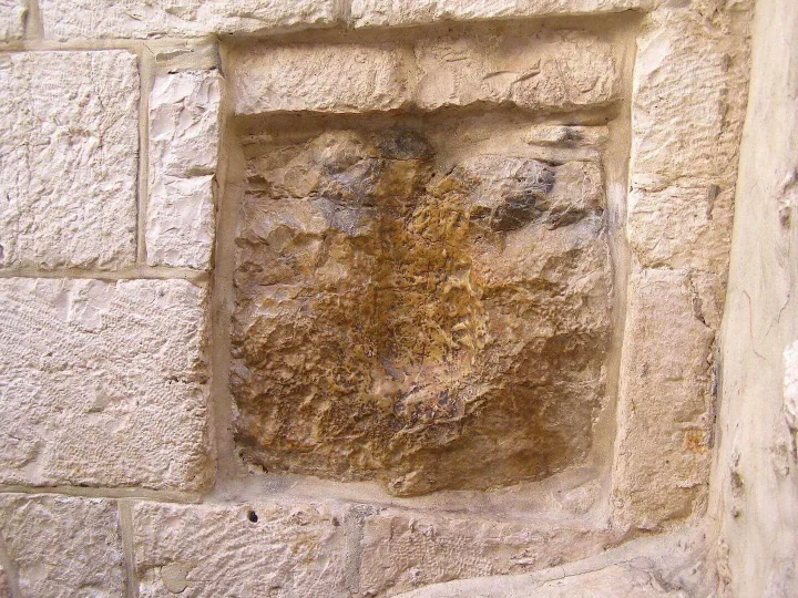 Holy Land, February 2006: pilgrims' photo 6