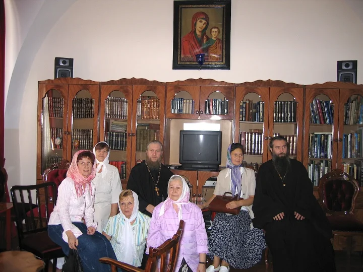 Holy Land, October 2006: pilgrims' photo 4