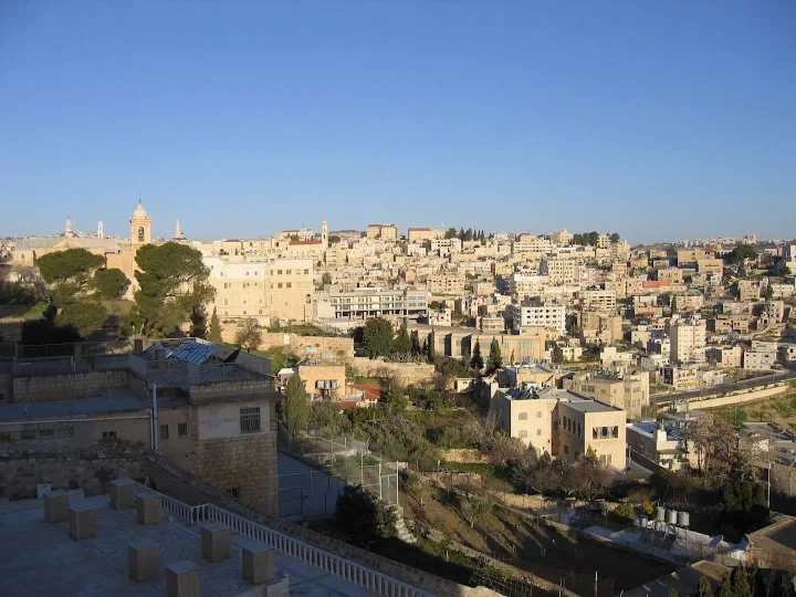 Holy Land, February 2008: pilgrims' photo 3