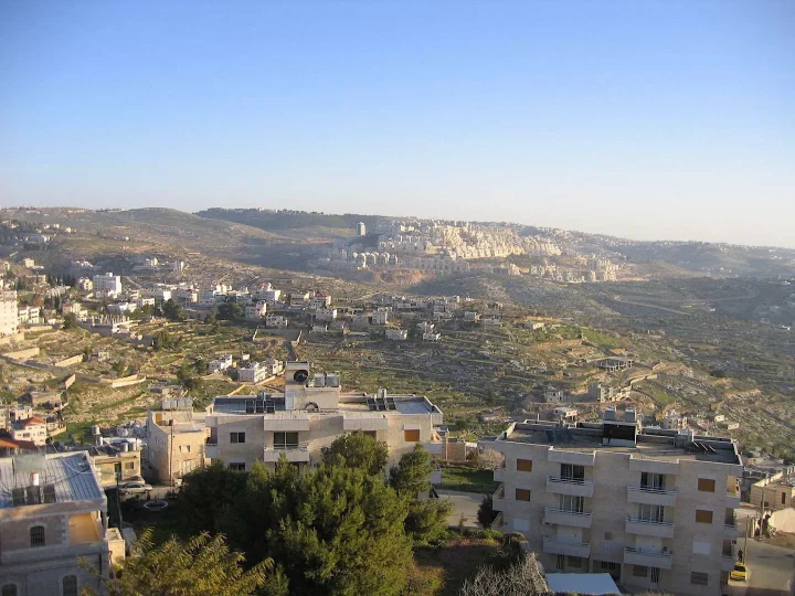 Holy Land, February 2008: pilgrims' photo 4