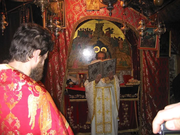 Holy Land, February 2008: pilgrims' photo 5