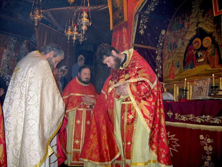 Holy Land, February 2008: pilgrims' photo 6