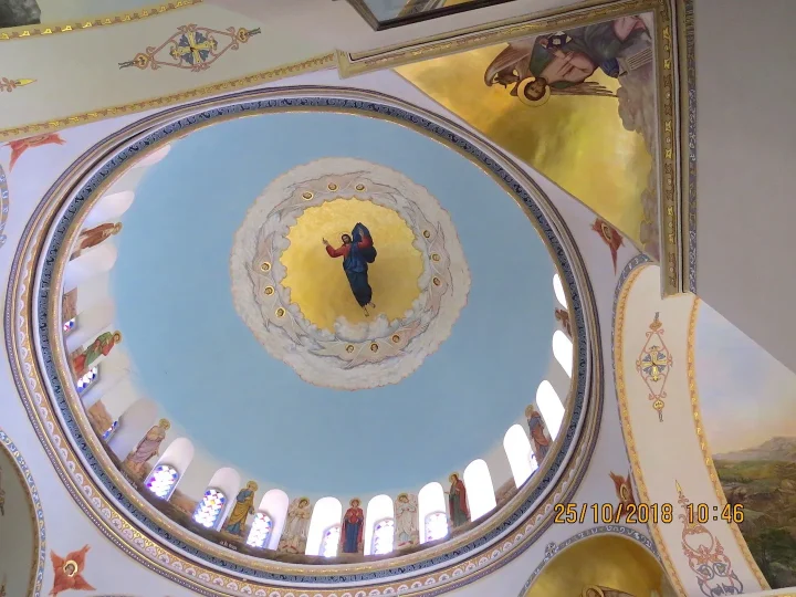 Holy Land, October 2018: pilgrims' photo 2