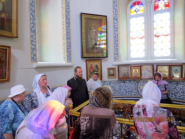 Holy Land, October 2018: pilgrims' photo 3