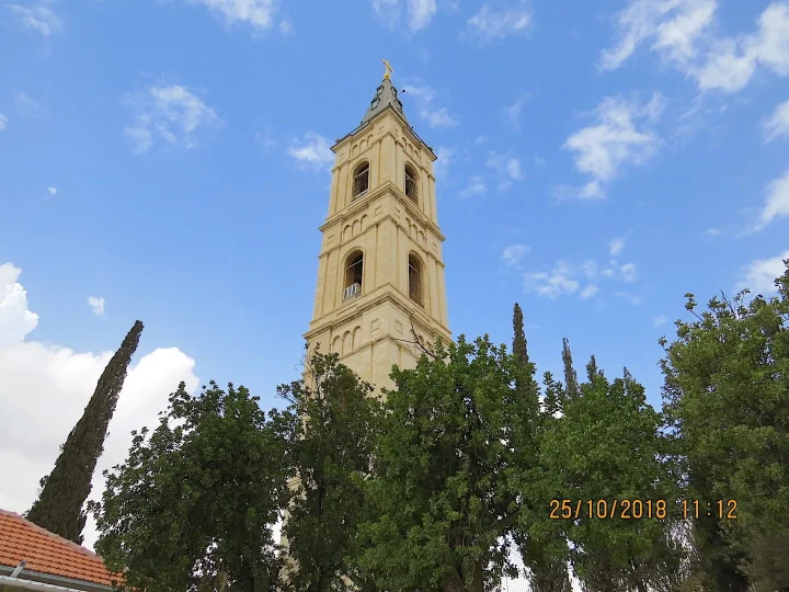 Holy Land, October 2018: pilgrims' photo 4