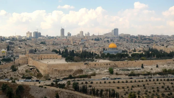 Holy Land, November 2022: pilgrims' photo 2