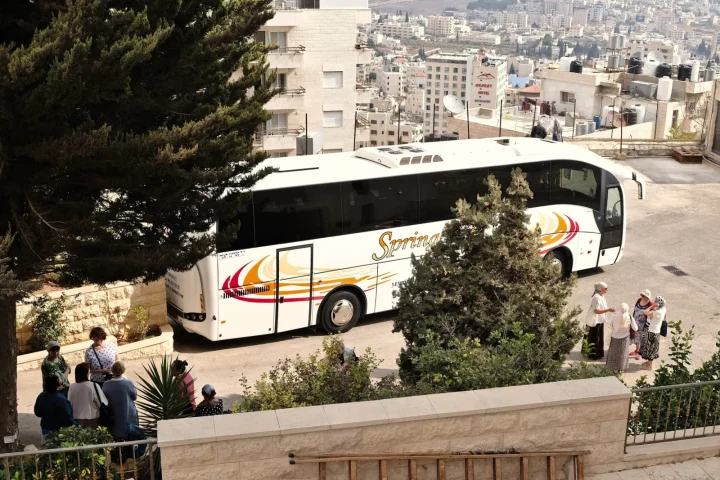 Holy Land, November 2022: pilgrims' photo 5