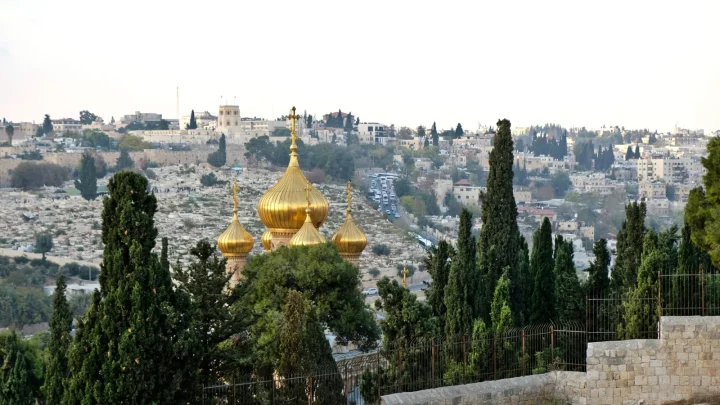Holy Land, November 2022: pilgrims' photo 6