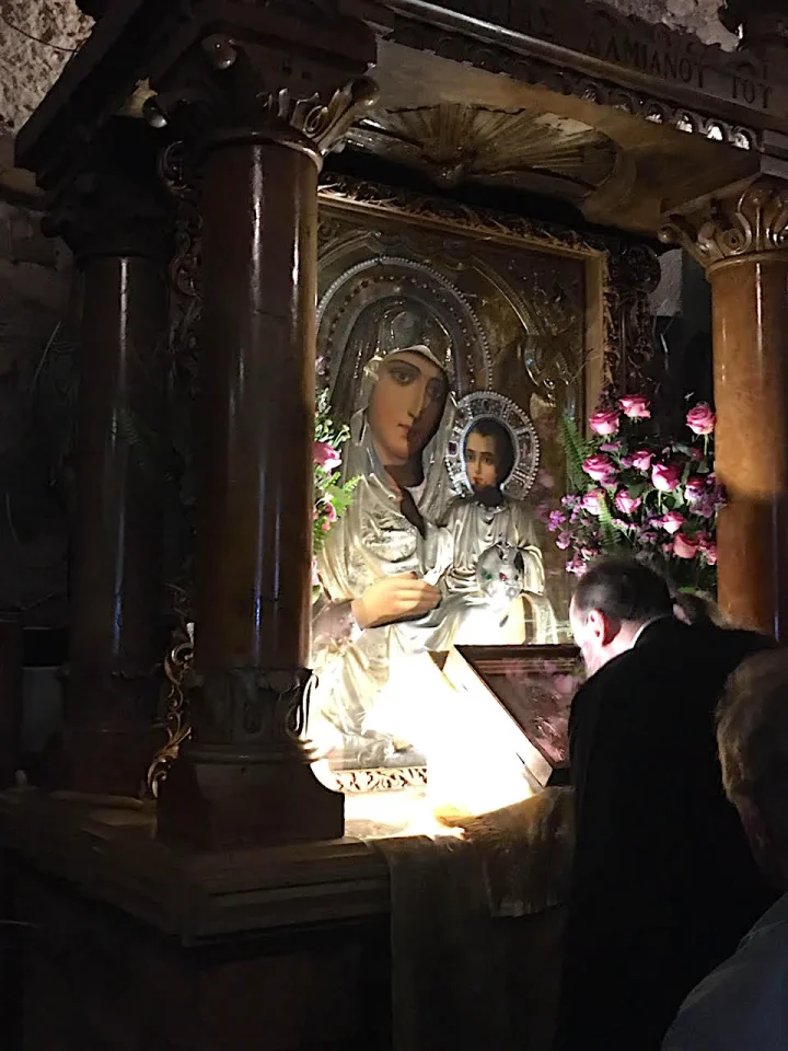 Holy Land, March 2023: pilgrims' photo 6