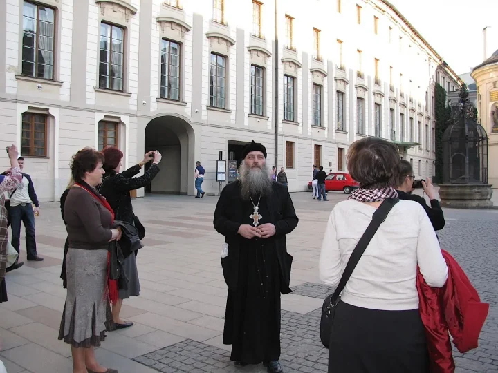 Holy Land and Prague at Easter, April 2009: pilgrims' photo 3