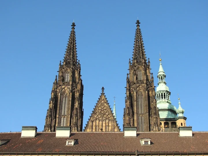 Holy Land and Prague at Easter, April 2009: pilgrims' photo 4