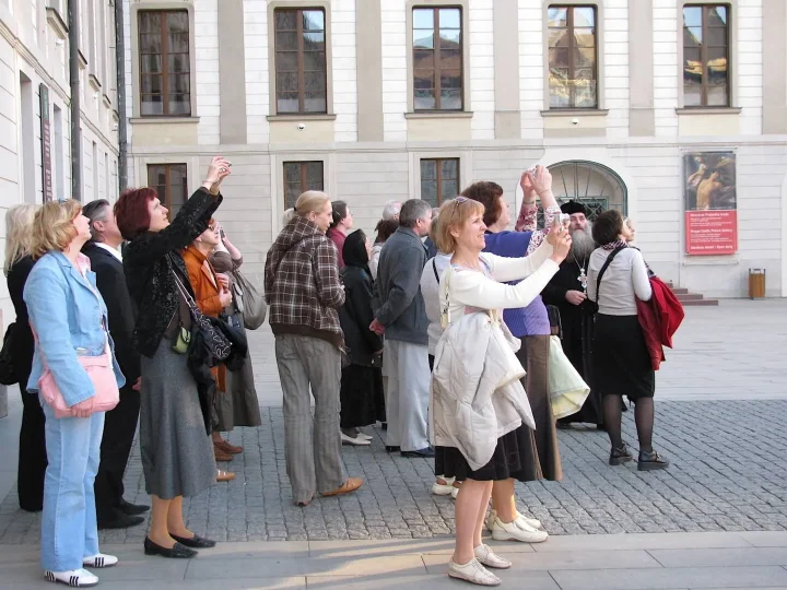 Holy Land and Prague at Easter, April 2009: pilgrims' photo 5