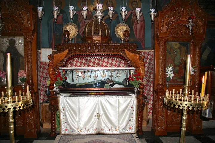 Holy Land and Sinai, April 2007: pilgrims' photo 5