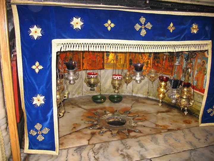 Holy Land and Sinai, October 2008: pilgrims' photo 2