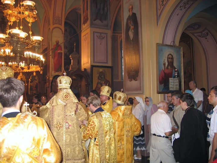 Holy Land and Sinai, October 2008: pilgrims' photo 6