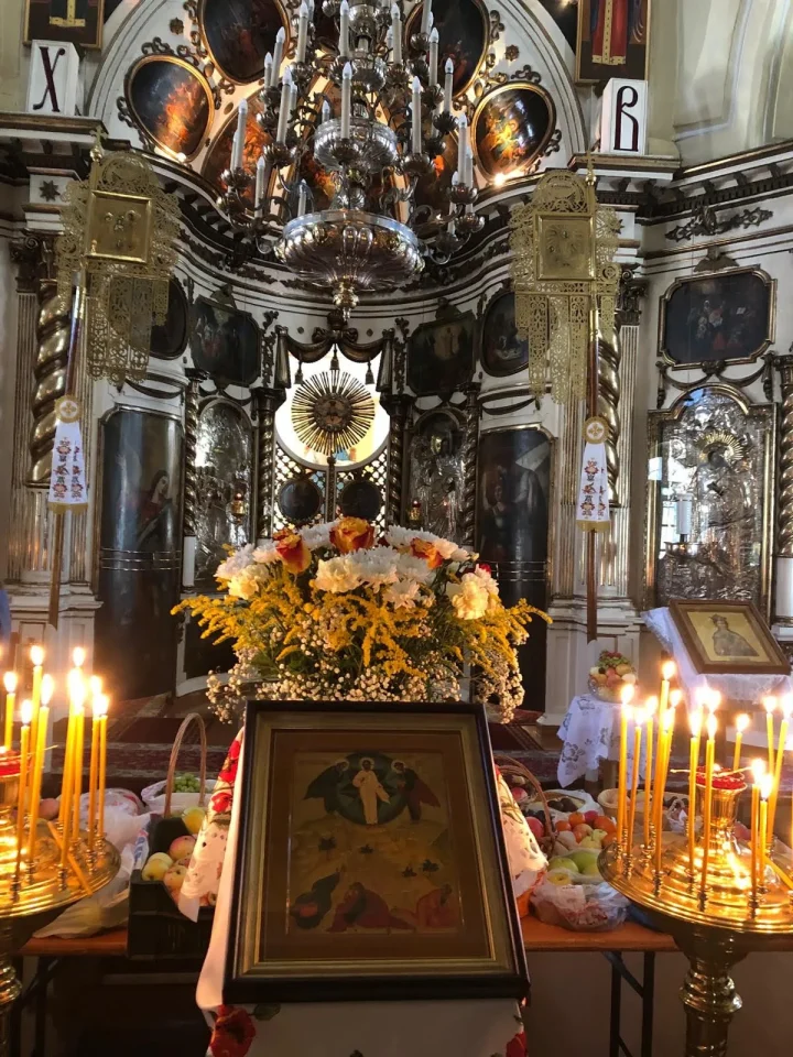 Pärnu. The Transfiguration, August 2026: pilgrims' photo 1