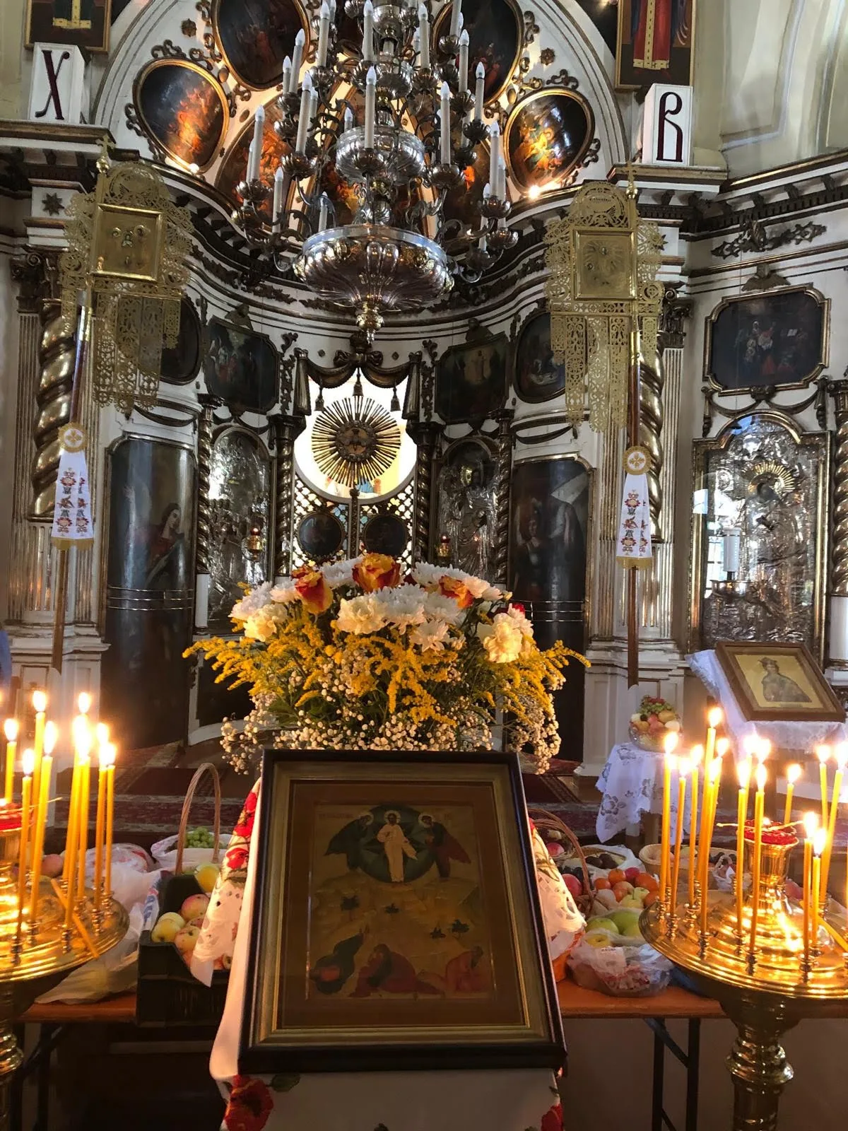 Pärnu. The Transfiguration, August 2026: pilgrims' photo 1