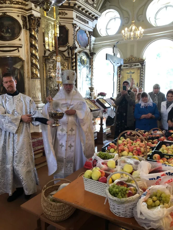 Pärnu. The Transfiguration, August 2026: pilgrims' photo 3