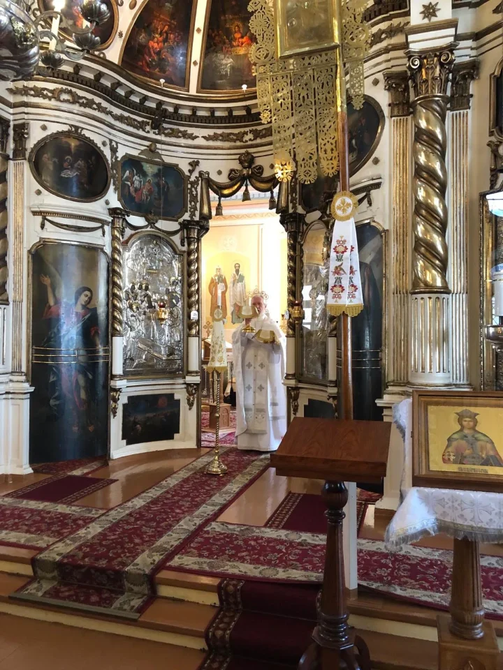 Pärnu. The Transfiguration, August 2026: pilgrims' photo 5