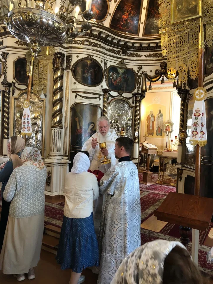 Pärnu. The Transfiguration, August 2026: pilgrims' photo 6