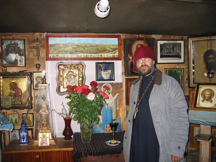 Shrines of the Pskov land, August 2010: pilgrims' photo 4