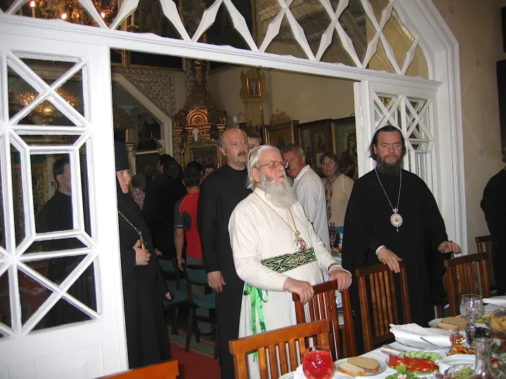 Pühtitsa convent, July 2011: pilgrims' photo 6