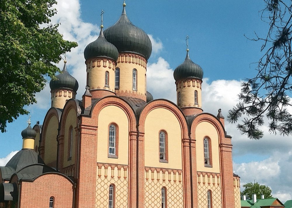 Pühtitsa Dormition convent