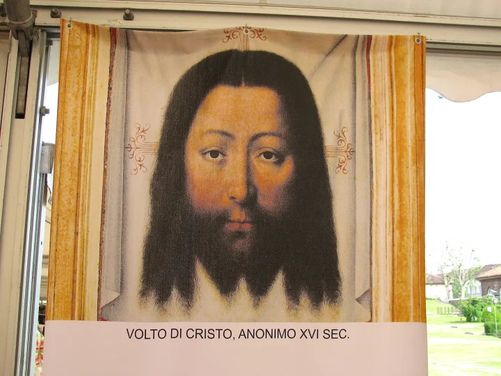 Italy. The Shroud of Turin, May 2010: pilgrims' photo 1