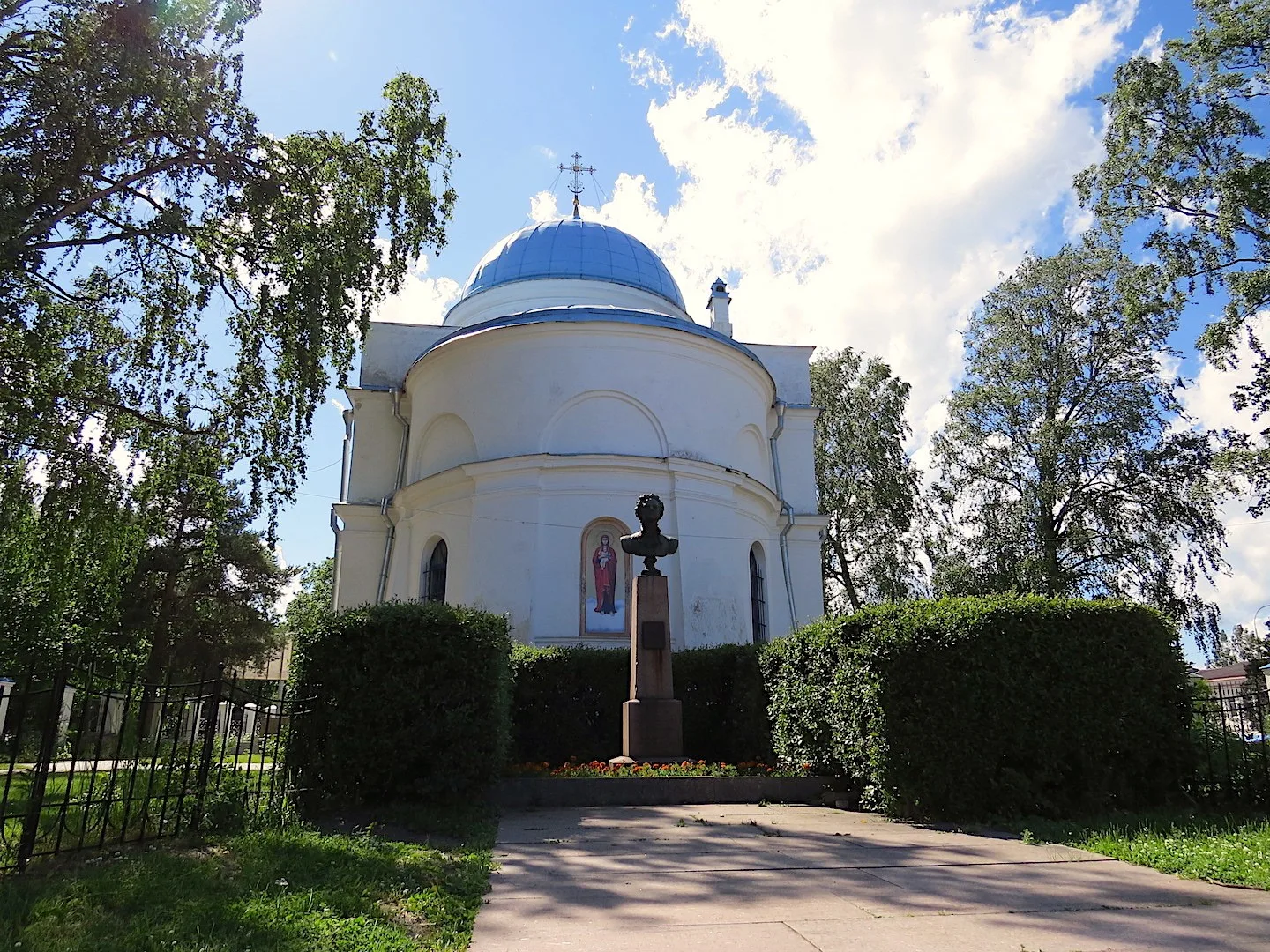 Valaam, June 2019: pilgrims' photo 1