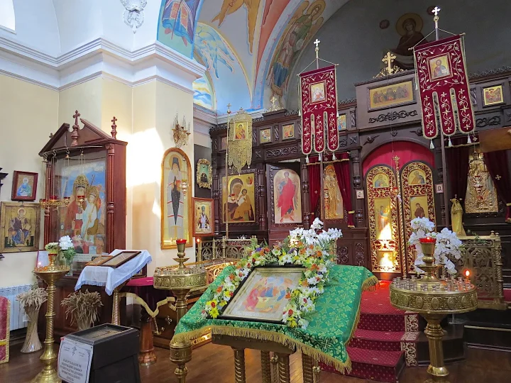 Valaam, June 2019: pilgrims' photo 2