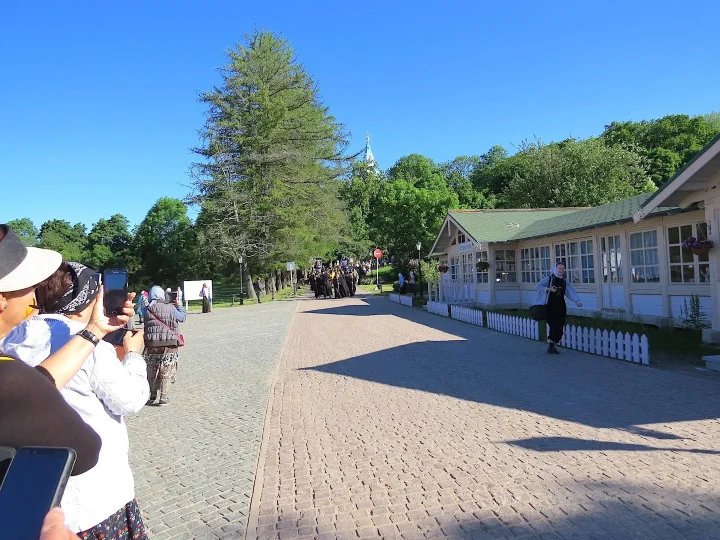 Valaam, June 2019: pilgrims' photo 3