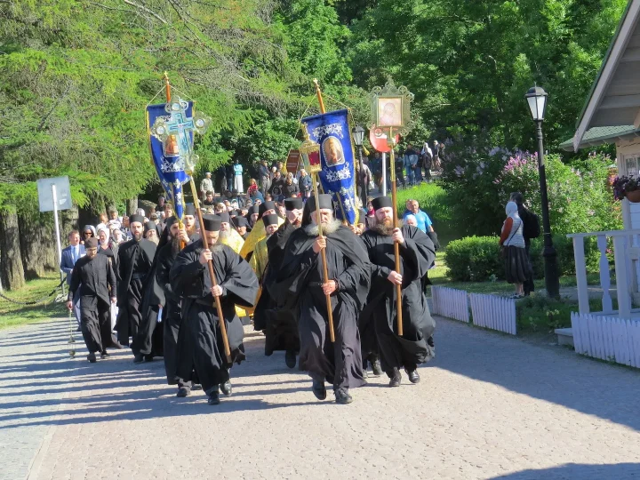 Valaam, June 2019: pilgrims' photo 4