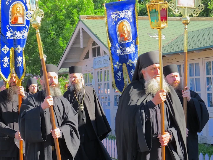 Valaam, June 2019: pilgrims' photo 5