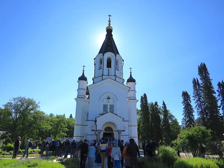 Valaam, June 2019: pilgrims' photo 6